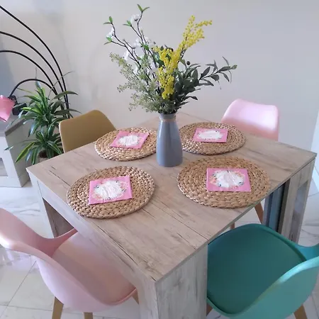 Apartment Entre Nice-cannes Antibes