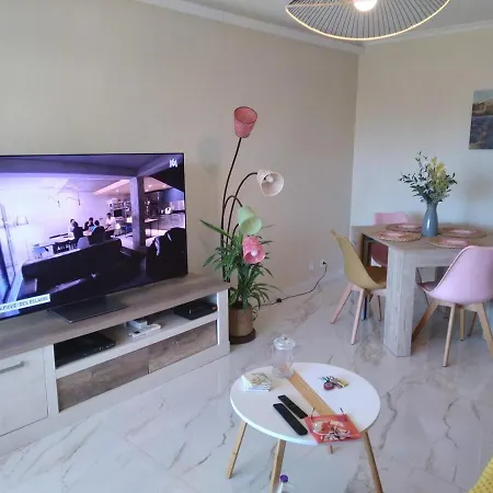 Entre Nice-cannes Apartment *