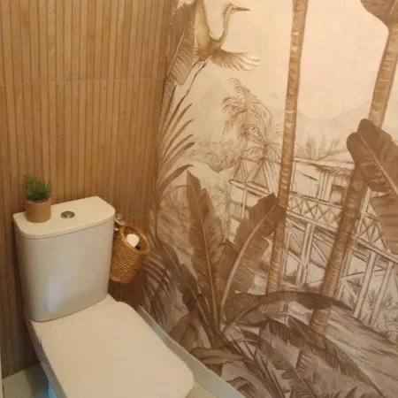 公寓 Entre Nice-cannes 昂蒂布