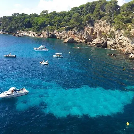 Entre Nice-cannes Apartment