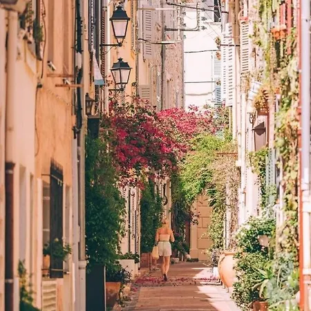 Entre Nice-cannes Apartment